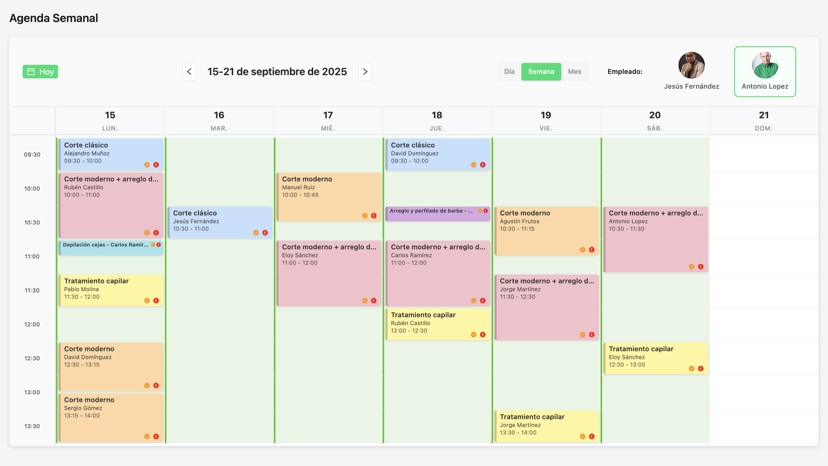 CUIMI Desktop Screenshot