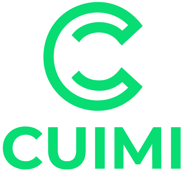 CUIMI Logo - Software de gestión para negocios